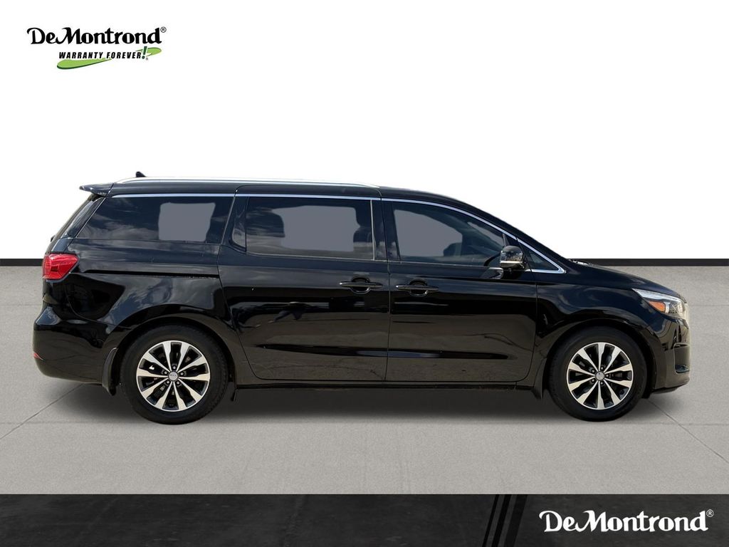 2018 Kia Sedona SX Black at Parkway Family Mazda