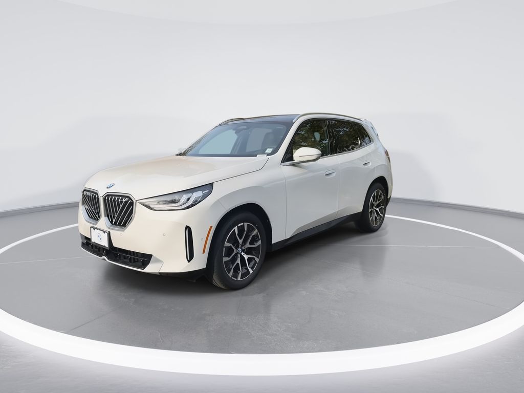 Thumbnail: 2026 BMW X3 - 4
