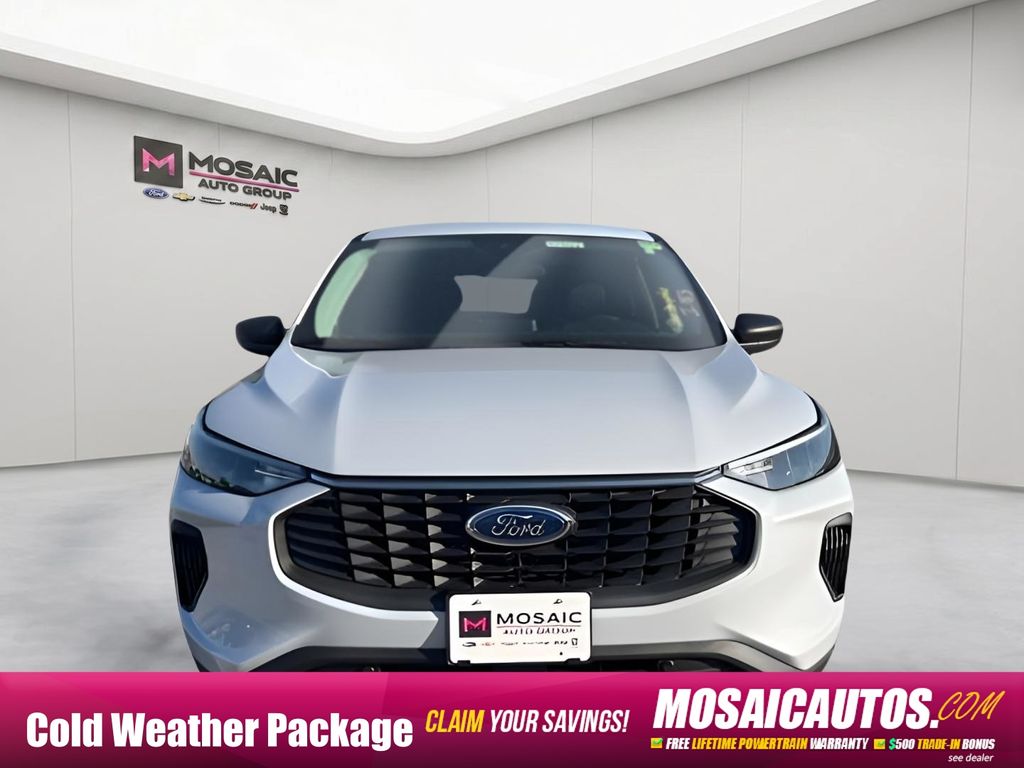 2026 Ford Escape