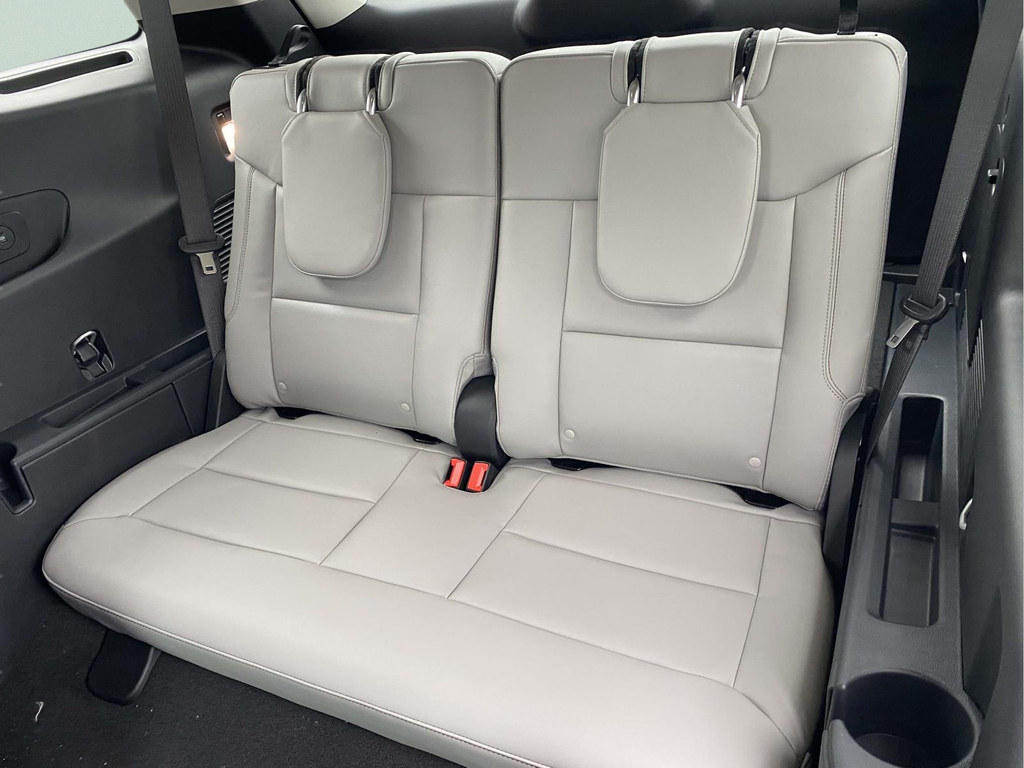 New 2026 Ford Explorer SUV
