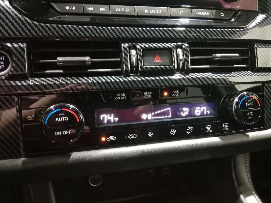 2023 Nissan Pathfinder Rock Creek 4WD