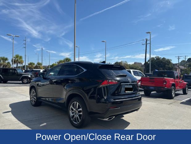 2015 Lexus NX 200t Base