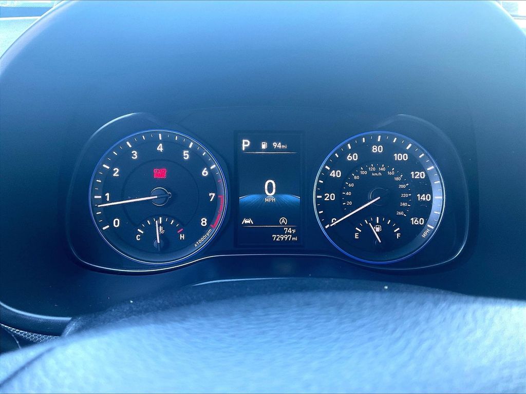 2022 Hyundai Kona — photo 24