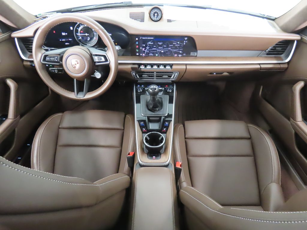 Thumbnail: 2024 Porsche 911 - 14