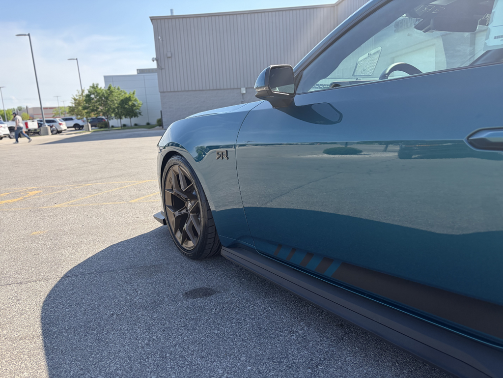 new 2026 Ford Mustang car, priced at $98,997