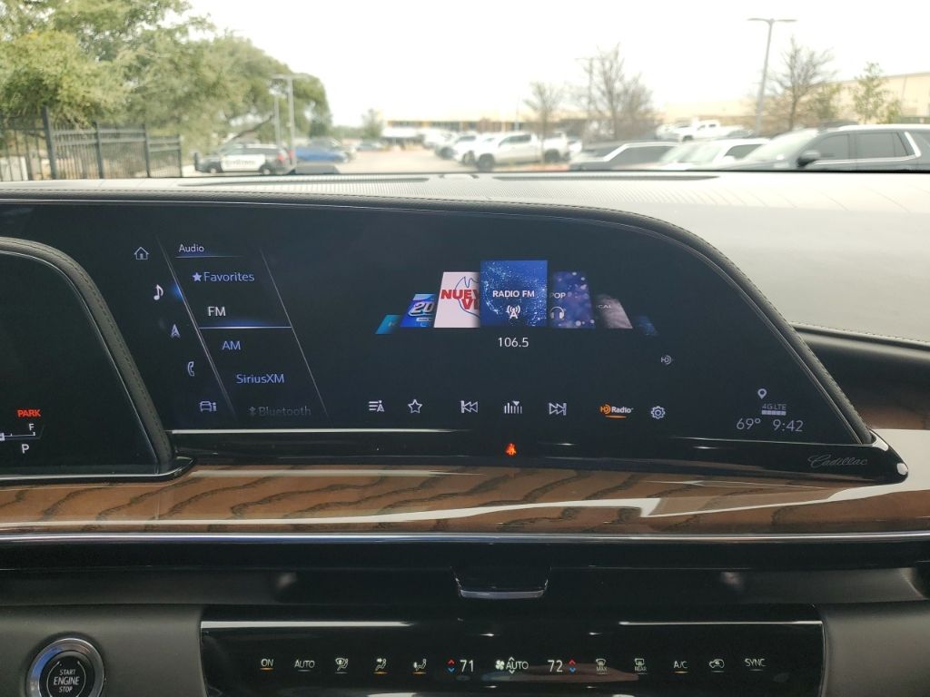 Used Car 2023 Cadillac Escalade  Sport Platinum For Sale Under $90,000 In Austin, Texas