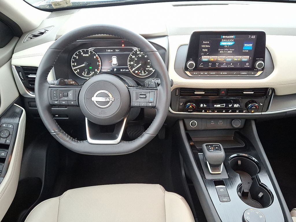 Thumbnail: 2023 Nissan Rogue - 12