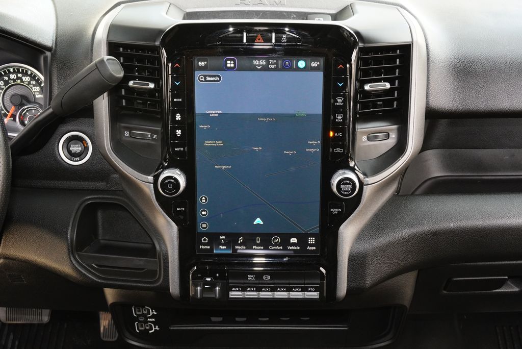 Used Car 2024 Ram 5500hd  Tradesman For Sale Under $70,000 In Weatherford, Texas