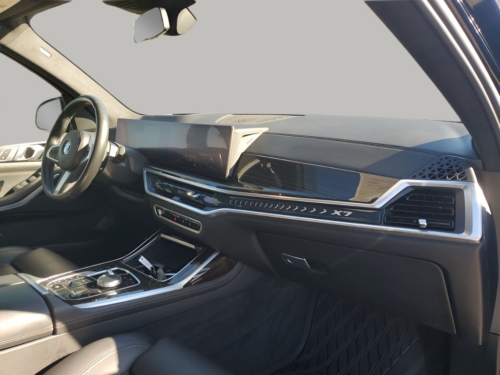Used Car 2023 Bmw X7  Xdrive40i For Sale Under $60,000 In Austin, Texas