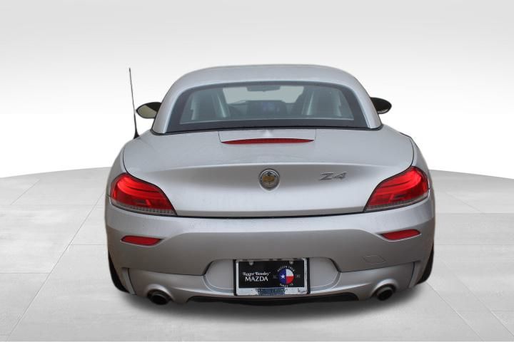 Used Car 2011 Bmw Z4  Sdrive35is For Sale Under $30,000 In Georgetown, Texas