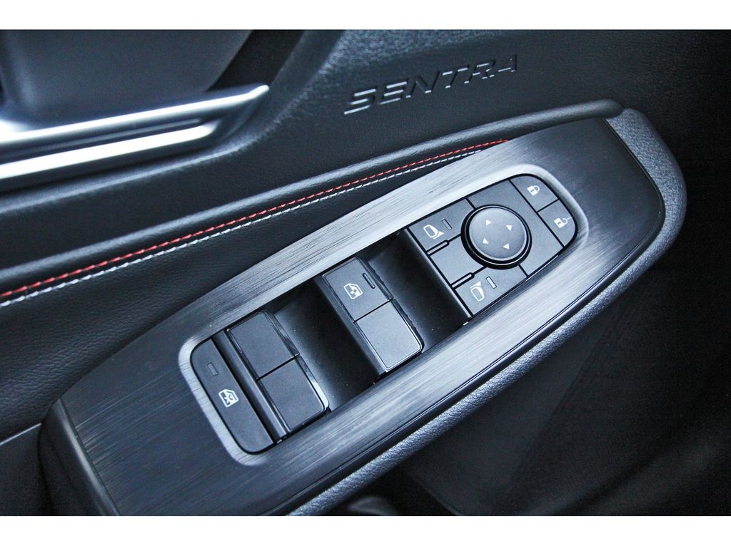 Used 2026 Nissan Sentra Sedan