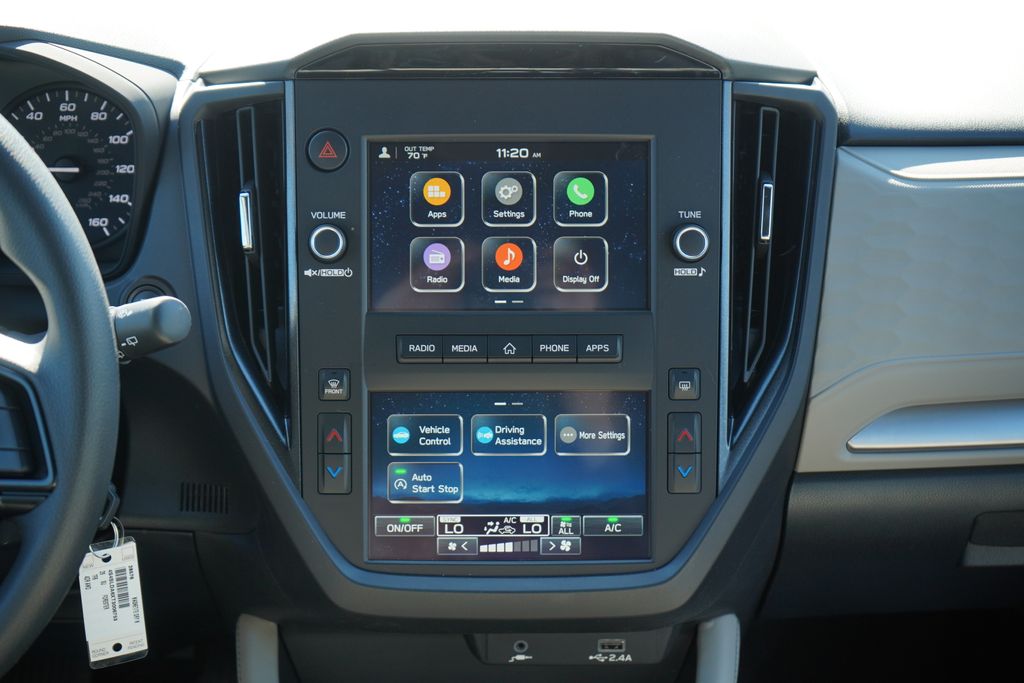 Thumbnail: 2026 Subaru Forester - 10