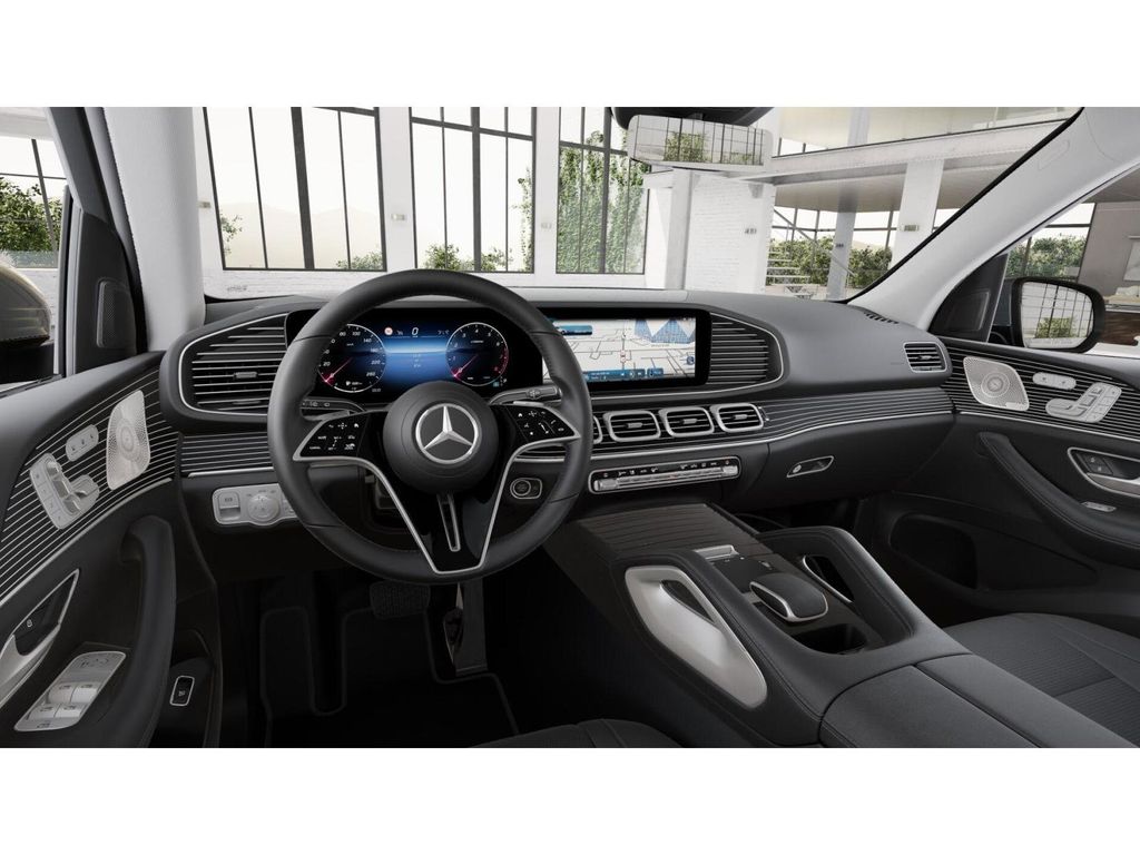 2025 Mercedes-Benz GLE GLE 350 3