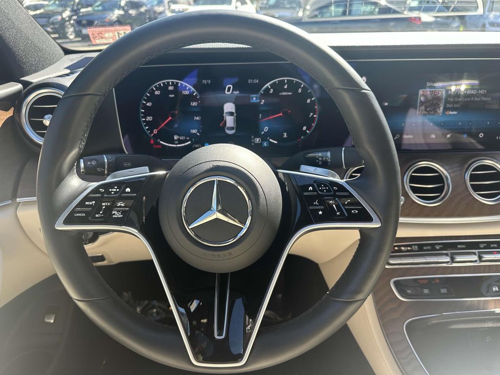 2023 Mercedes-Benz E-Class E 350 15