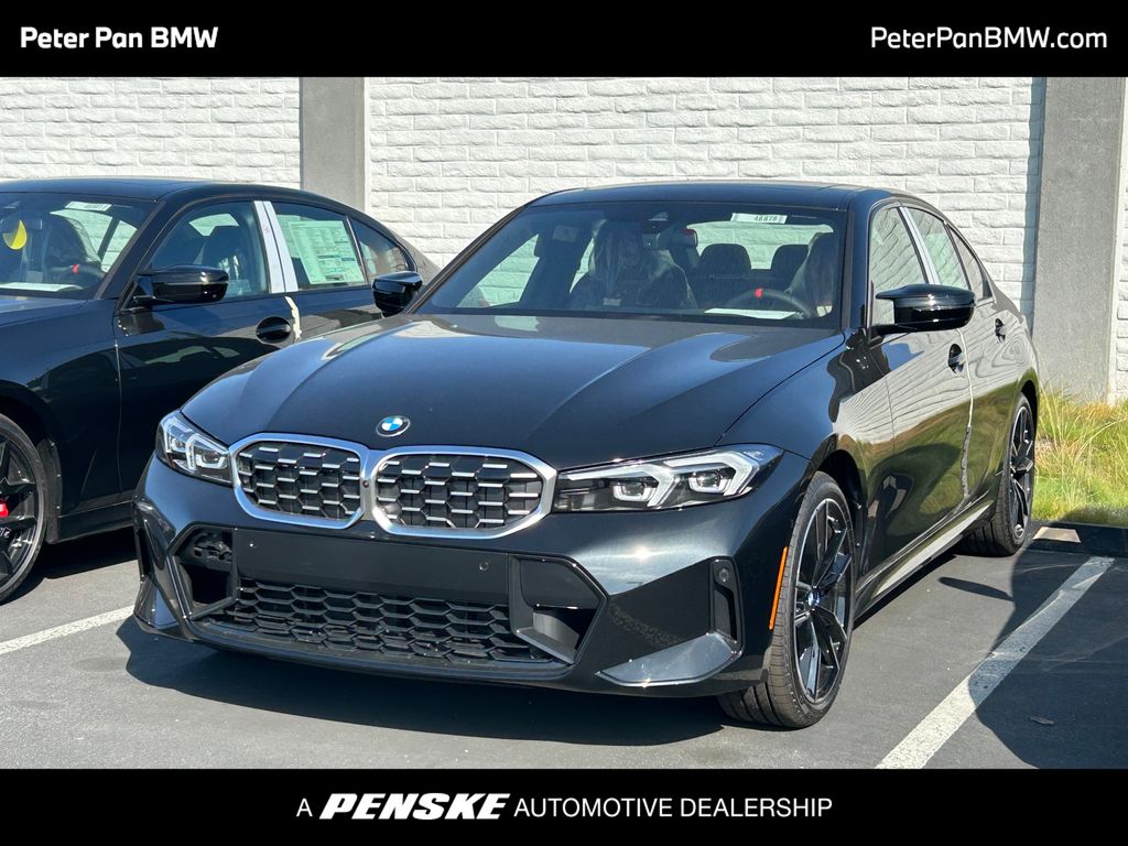 Thumbnail: 2025 BMW 3 Series - 1