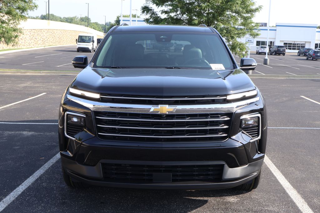 Thumbnail: 2026 Chevrolet Traverse - 2