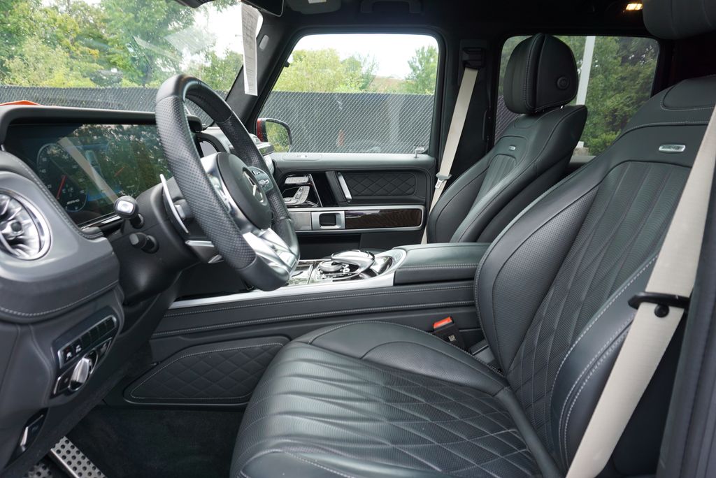 Thumbnail: 2022 Mercedes-Benz G-Class - 5