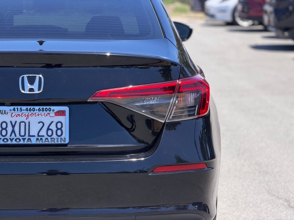 Used 2022 Honda Civic Sedan