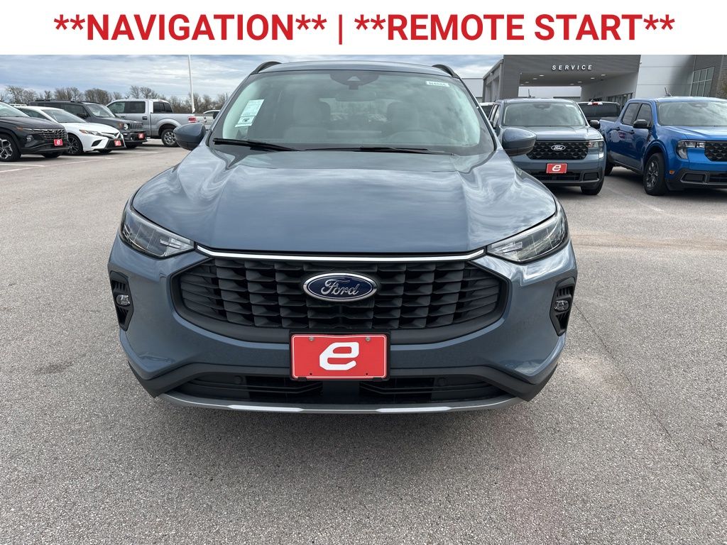2026 Ford Escape Plug-In Hybrid Base - 1