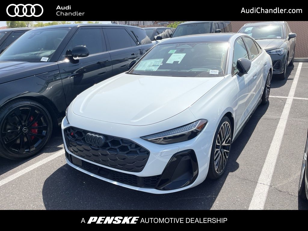 Thumbnail: 2025 Audi S5 - 1