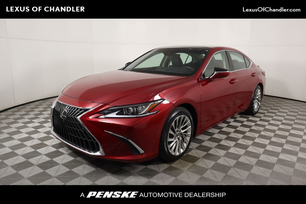 2022 Lexus ES 350 Luxury -
                Chandler, AZ