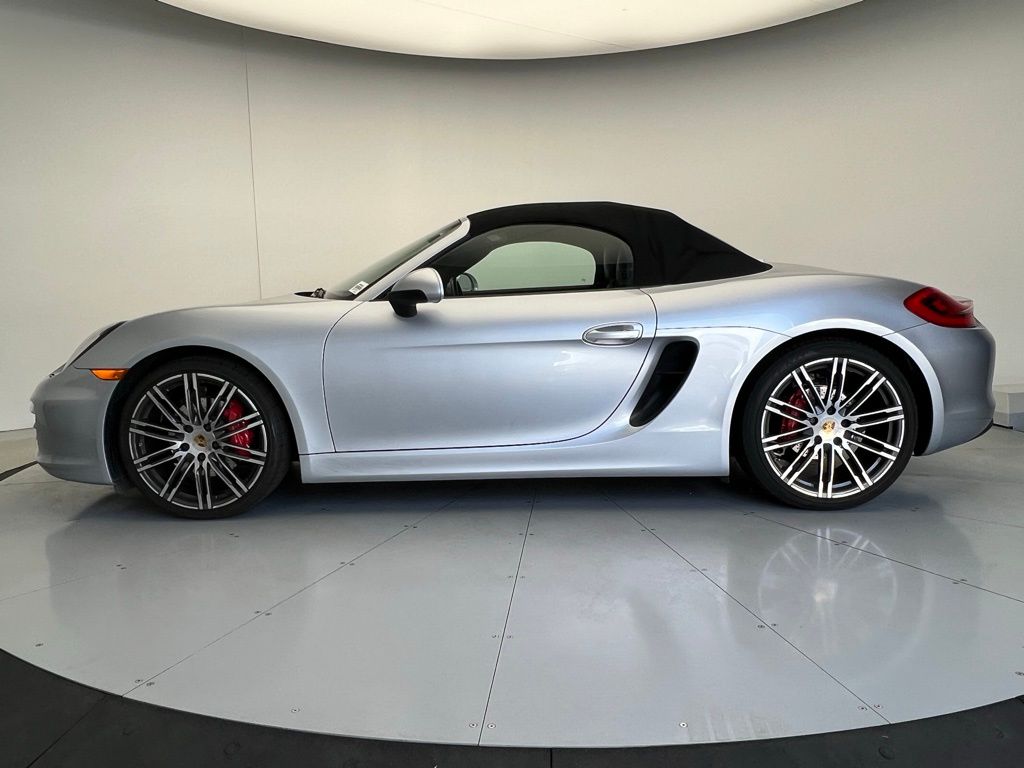 Thumbnail: 2015 Porsche Boxster - 28