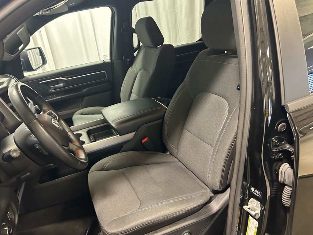 used 2023 Ram 1500 car, priced at $32,344