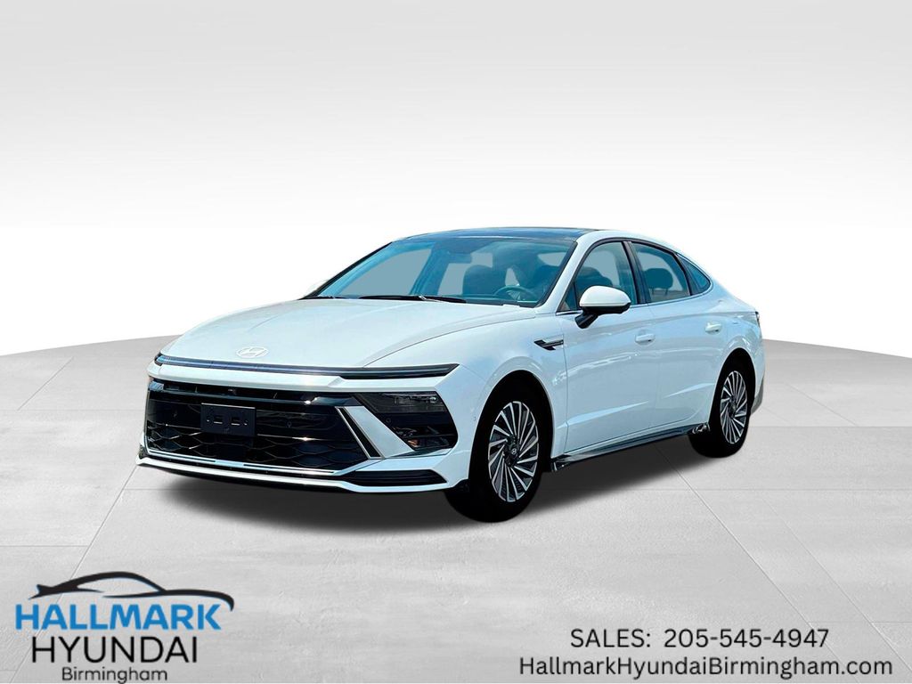 2025 Hyundai Sonata Hybrid Limited