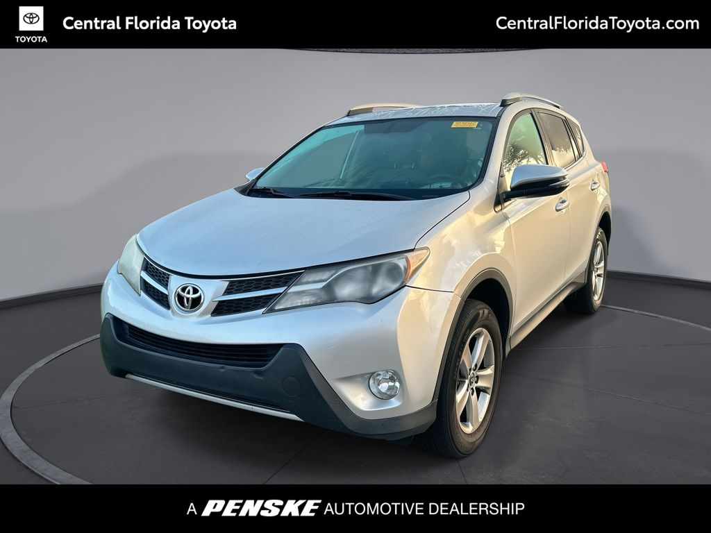 Thumbnail: 2015 Toyota RAV4 - 1