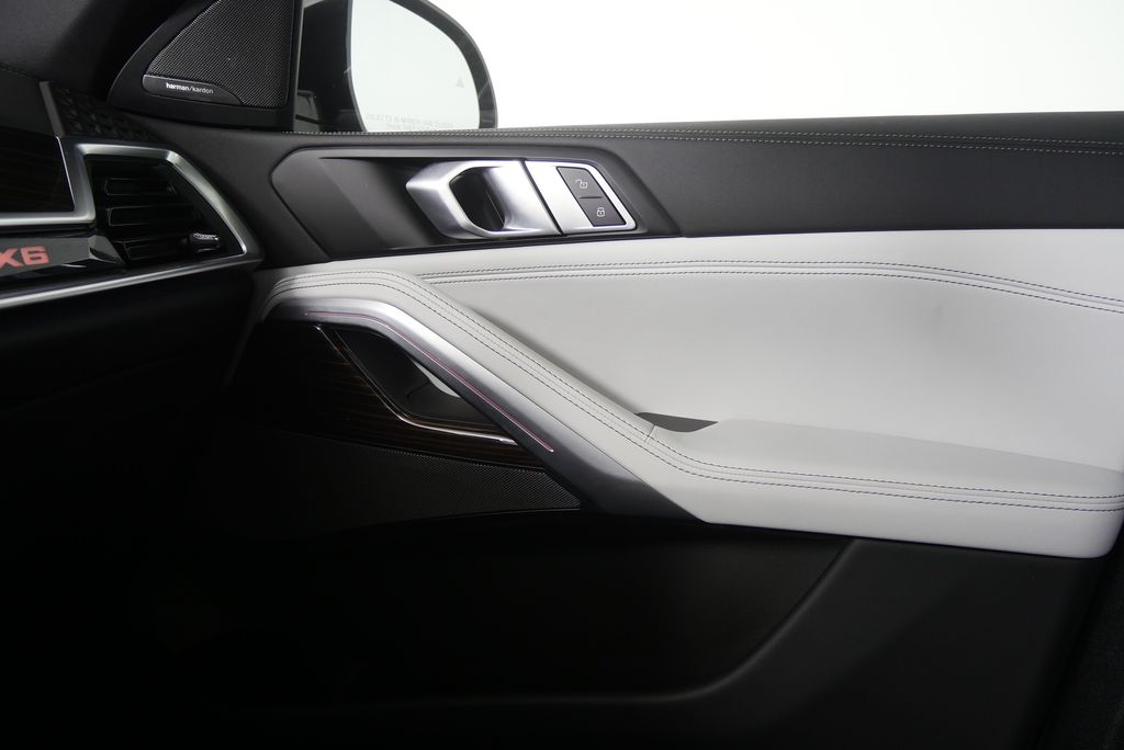 Thumbnail: 2025 BMW X6 - 30