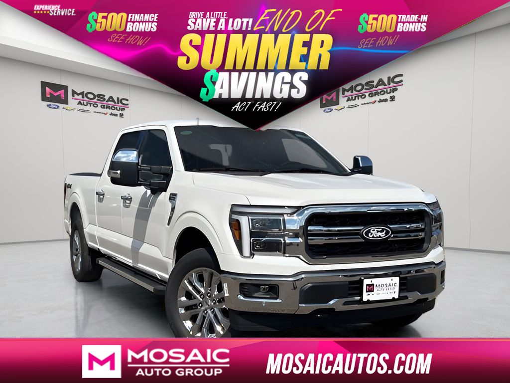 2025 Ford F-150