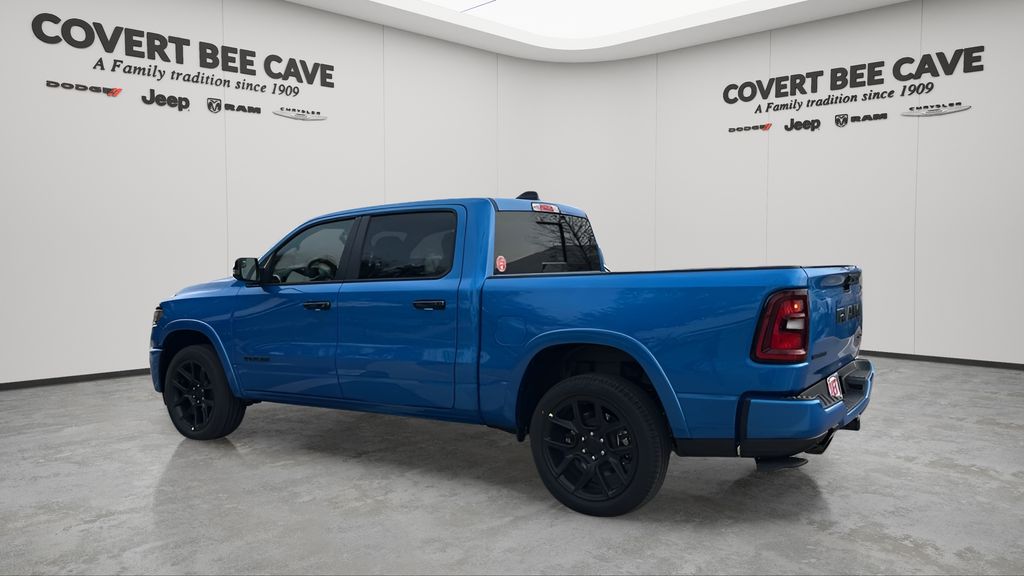New 2026 Blue Ram Laramie image 6