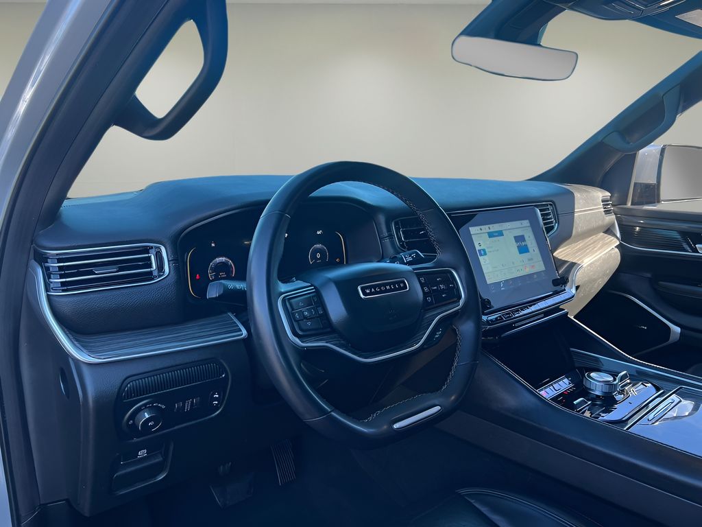 Used 2022 Jeep Wagoneer SUV