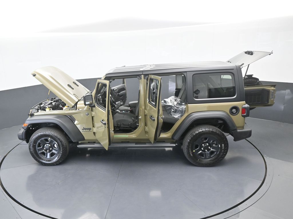 New 2026 41 Jeep Sport image 52