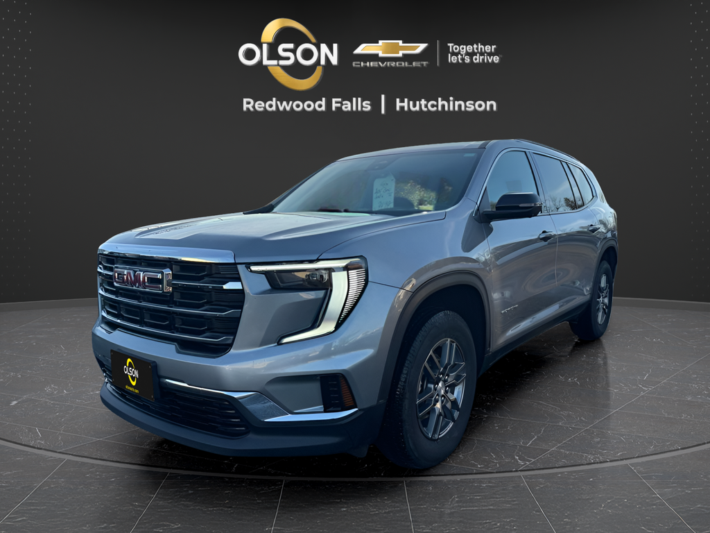 2025 GMC Acadia Elevation AWD