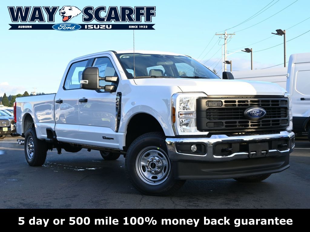 2025 Ford F-250 Super Duty XL