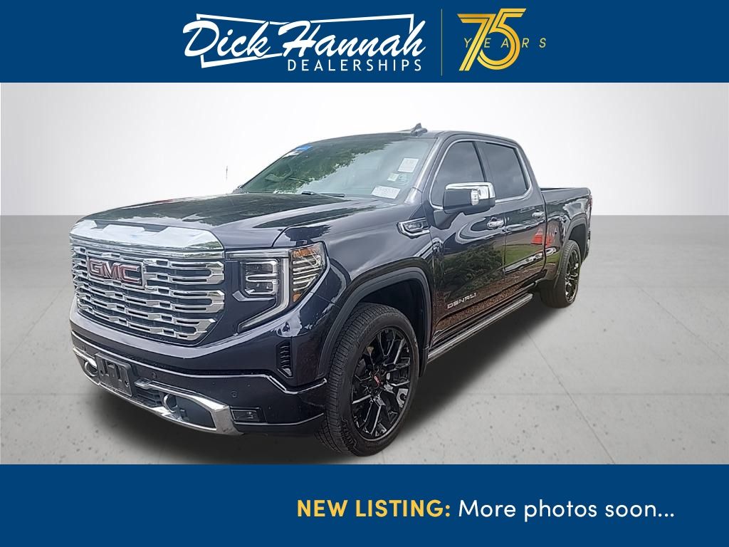 Dick Hannah Dealerships - 2023 GMC Sierra 1500 Denali For Sale in Vancouver, WA