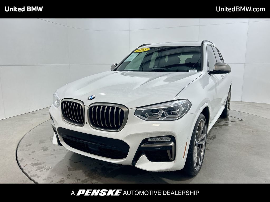 2018 BMW X3 M40i -
                Roswell, GA