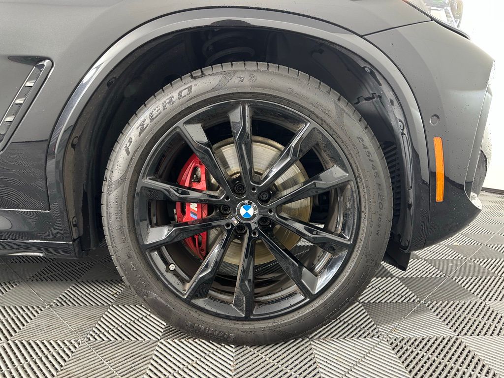 Thumbnail: 2024 BMW X3 - 11
