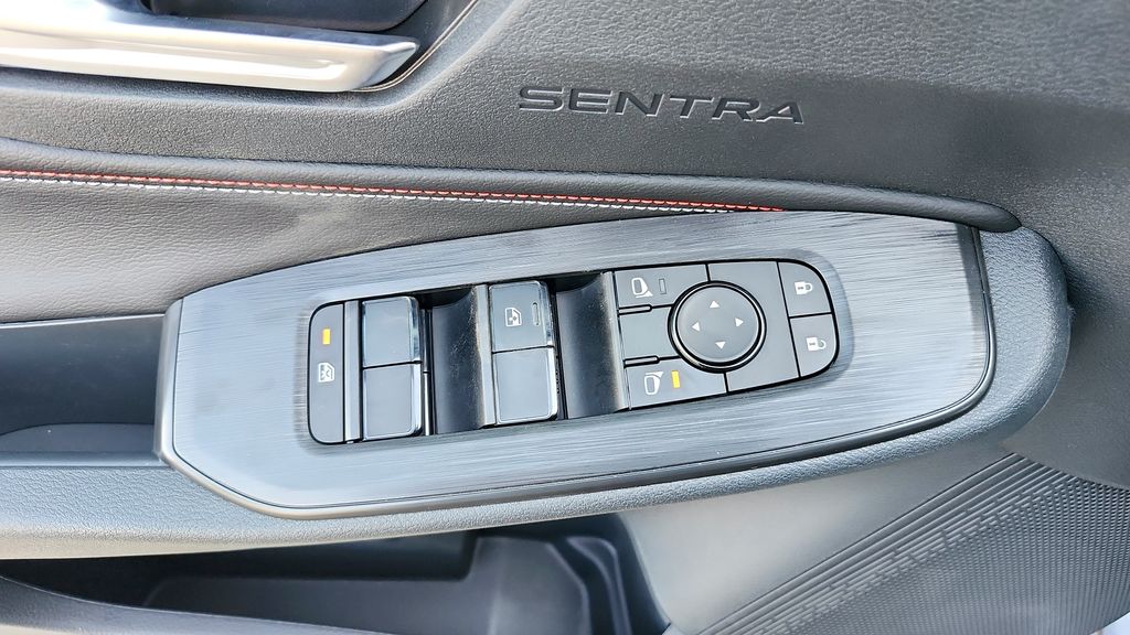 2026 Nissan Sentra