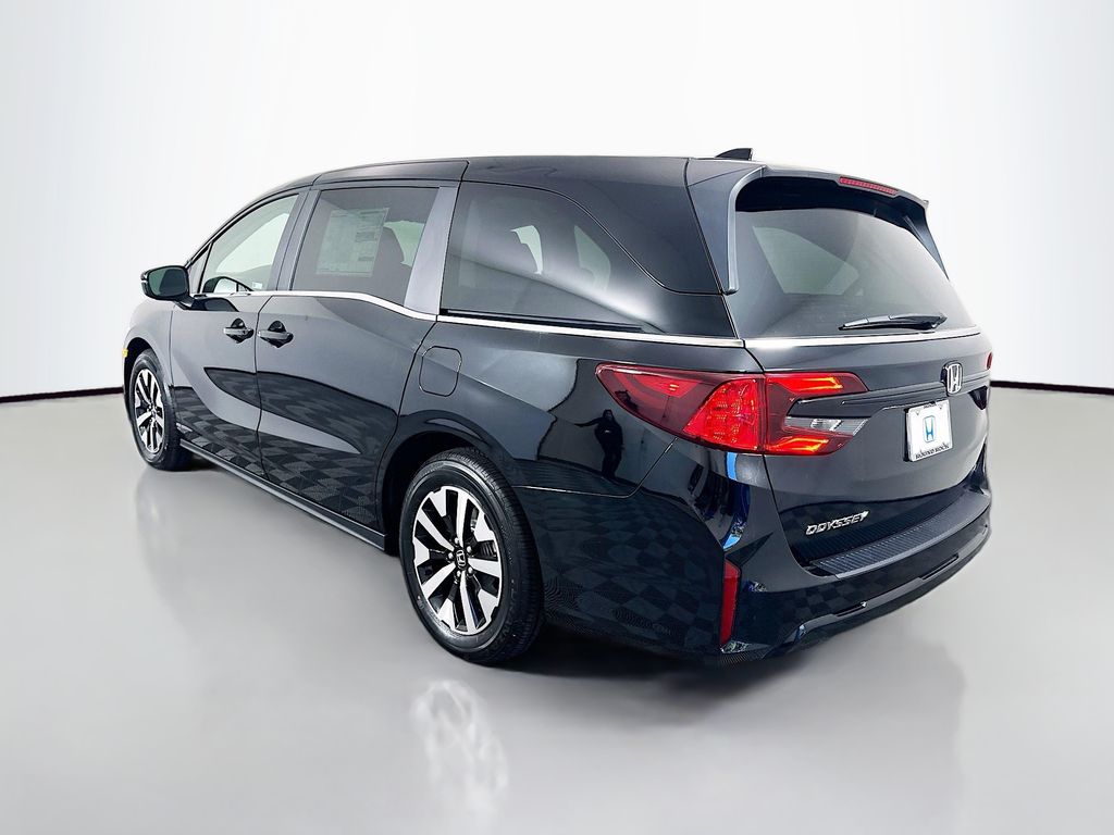 Thumbnail: 2026 Honda Odyssey - 7
