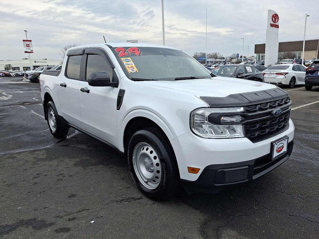 Thumbnail: 2024 Ford Maverick - 3