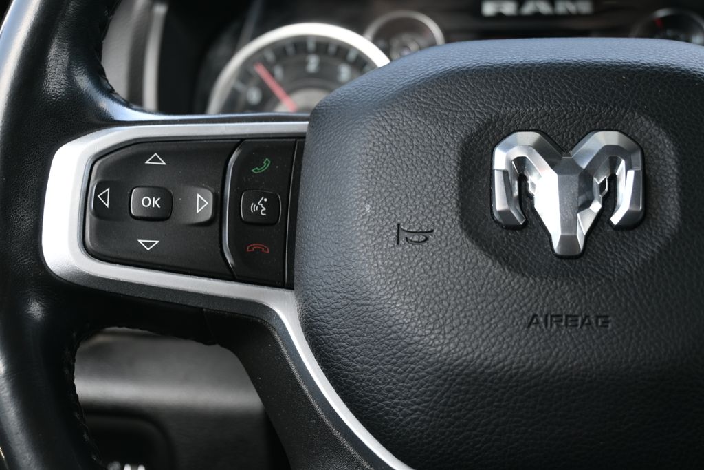 2022 Ram 1500 Big Horn/Lone Star Gray at Victoria Chrysler Dodge Jeep Ram