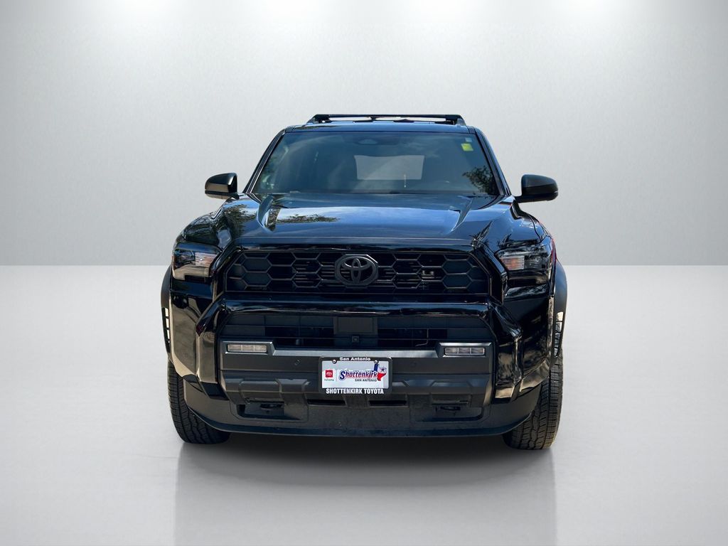 Used 2025 Toyota 4Runner SUV