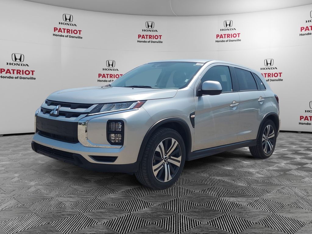  2025 Mitsubishi Outlander Sport ES AWC   