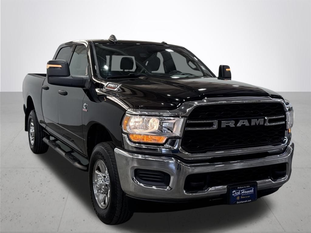 2024 Ram 3500 Tradesman