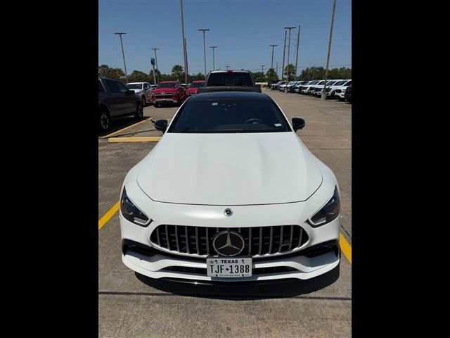 2023 Mercedes-Benz AMG® GT 43 Base White at Emmons Autoplex