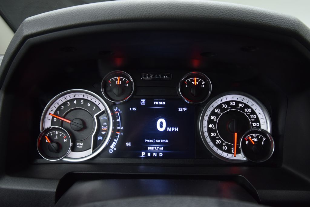 used 2016 Ram 1500 car, priced at $16,800