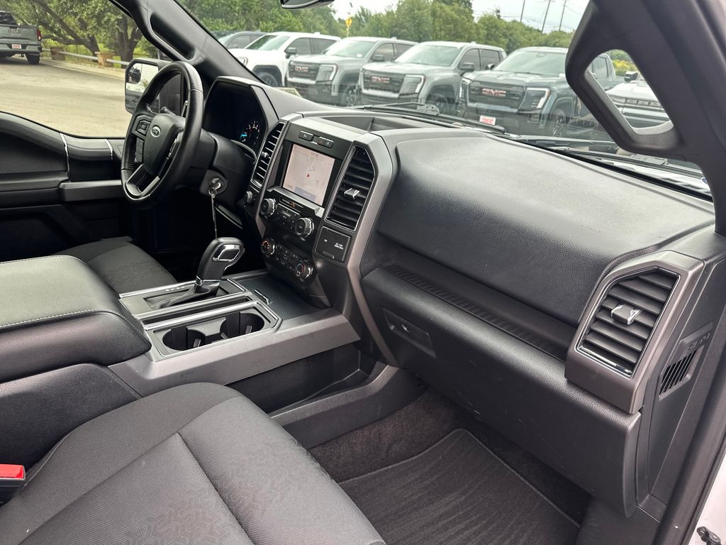 Used Car 2020 Ford F-150  Xlt For Sale Under $25,000 In Austin, Texas