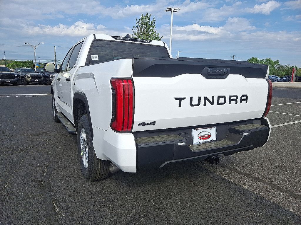 2025 Toyota Tundra SR5 3